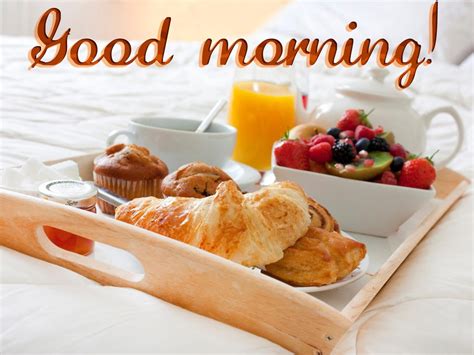 Morning Breakfast Wallpapers Wallpaper Cave