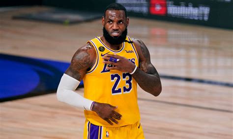 It'll be more unusual circumstances than usual suspects. NBA Finals: LeBron James' dunk that didn't count was ...