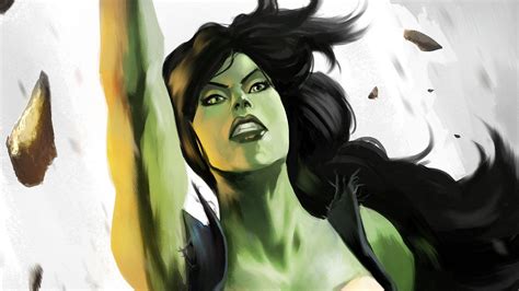 [100 ] She Hulk Wallpapers