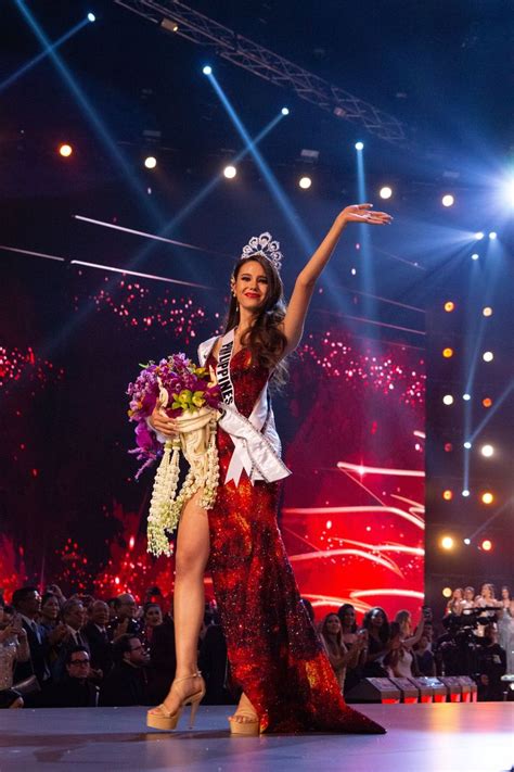 We did not find results for: Catriona Gray, Miss Universe Philippines 2018 is crowned Miss Universe at the conclusion of the ...