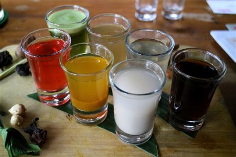 16 Minuman Khas Indonesia Yang Segar Dan Berkhasiat Untuk Dinikmati Di