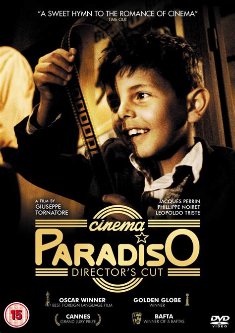 Arabic nuovo cinema paradiso 1988 directors cut. Cinema Paradiso - Wikipedia