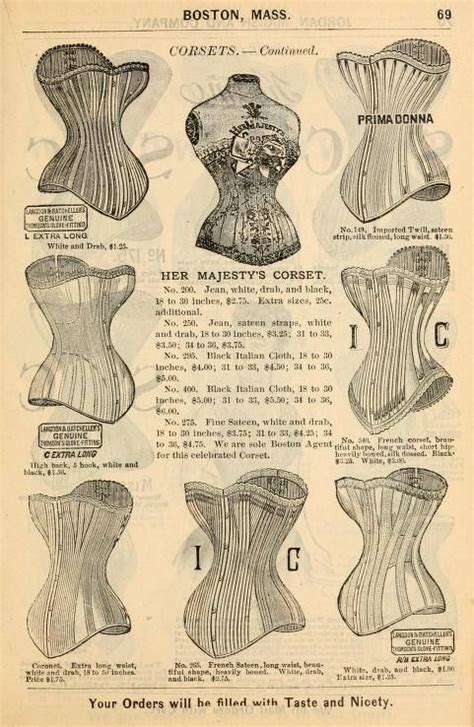 Victorian Corsets What They Were Like How Women Used To Wear Them Artofit