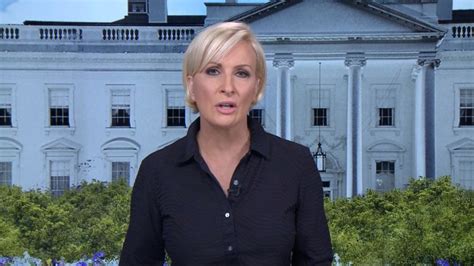 Mika Brzezinski On Her Re Release Of Know Your Value