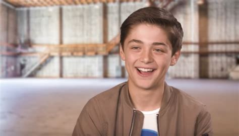asher angel set to play billy bastion in ‘shazam as casting continues