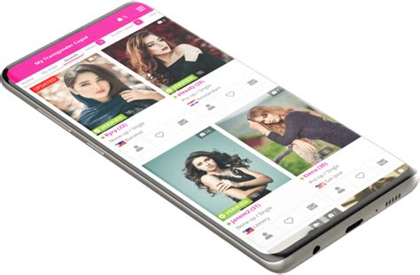 These online dating apps will help you find what you're looking for, whether it's a single over 40, a serious relationship, or just a little bit of fun. Trans dating App