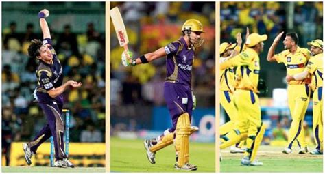 Know what is happening on the ground with us. #CSKvsKKR #KKR lead the fight till last ball but lost the ...