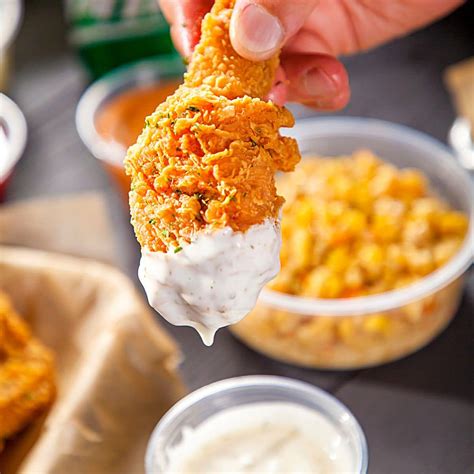 15 Best Chicken Tenders Dipping Sauce Recipes Suburban Simplicity