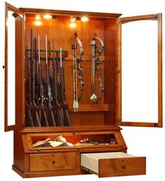 Read our awesome diy gun cabinet plans which you can build easily in few steps. Horizontal Gun Case | Gun Cases & Trunks | Gun Cabinets in ...