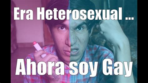 Convertir Un Hombre Heterosexual A Gay Youtube