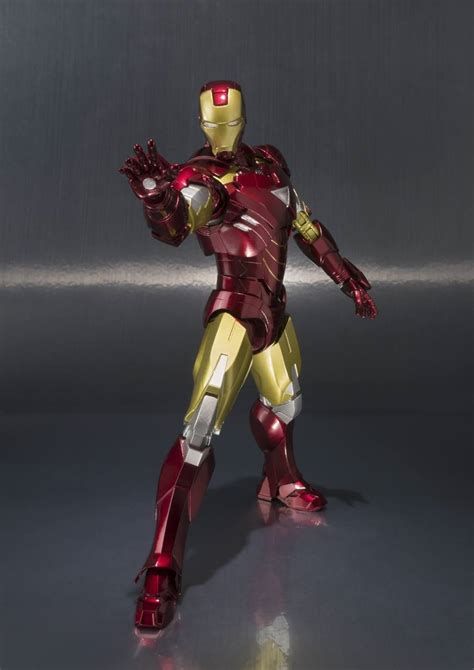 Civil to get you fully prepared for the upcoming marvel adventure, we'll go all the way from mark i to mark xlvi to check out iron man's armored progress. U.S. Release of Iron Man Mark 6 and Hall of Armor Set ...