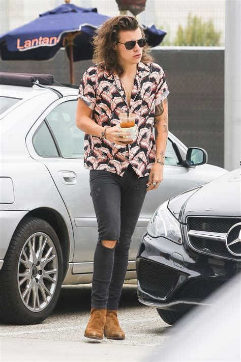 17 Times Harry Styles Redefined Mens Fashion