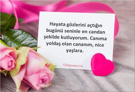 Eski Sevgiliye Doğum Günü Mesajı - Hediyemen Blog