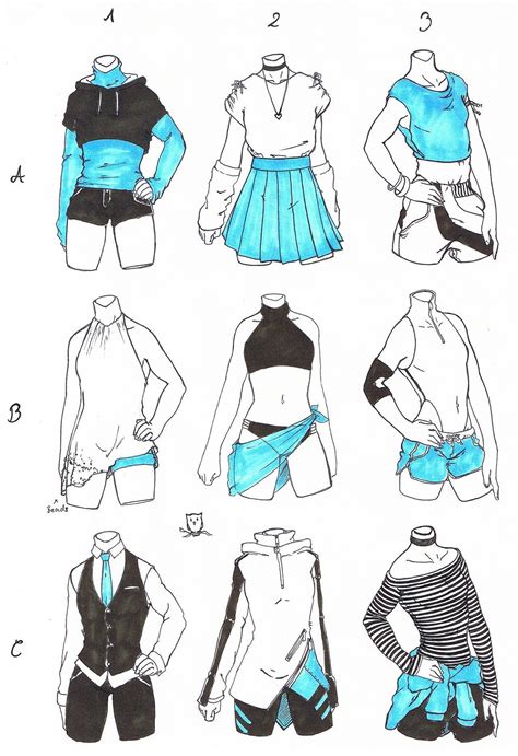 Anime hoodie drawing side view. 7 Drawing Tips for Beginners - Learn How To Draw ...