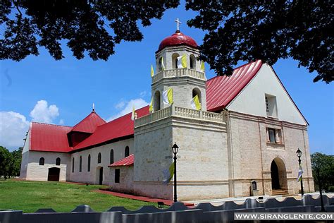 Sirang Lente Lazi Church And Convent Siquijor A Travel Guide