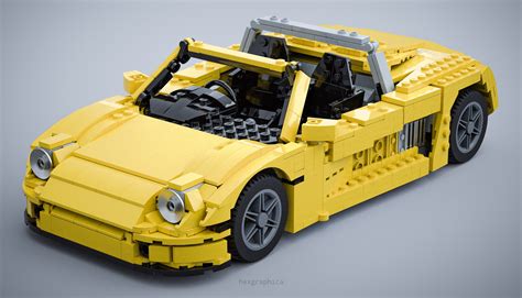 LEGO IDEAS Tommy Kaira ZZ