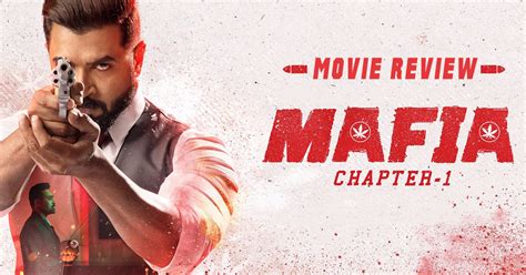 Please review their details and accept them to load the content.manage preferences. Mafia (aka) Mafia Tamil Movie Review, Mafia Movie Review ...