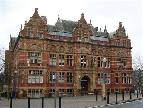Filetechnical School Building Blackburn Lancashire Wikipedia