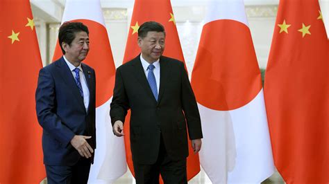 As The World Gets Tougher On China Japan Tries To Thread A Needle
