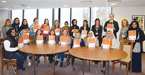 Nelson And Colne College Students Qualify As Esol Teachers