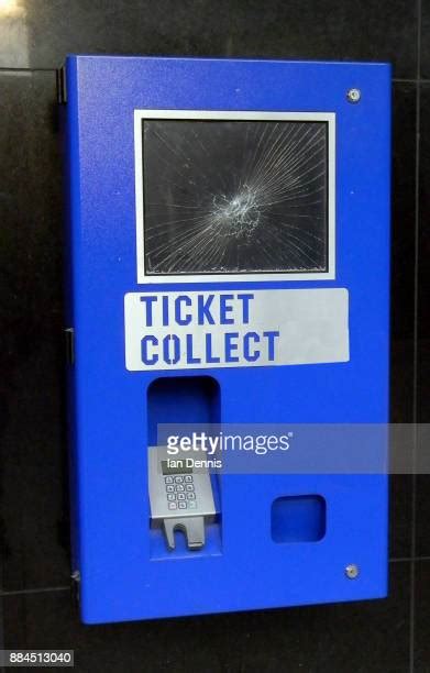 Cinema Ticket Machine Photos And Premium High Res Pictures Getty Images