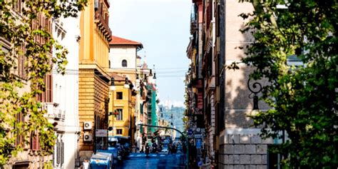 Rome Neighbourhoods Which Are The Most Beautiful To Visit