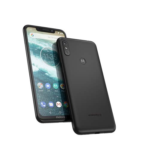 Motorola One Power Android One Goodness And Big Battery For The Right