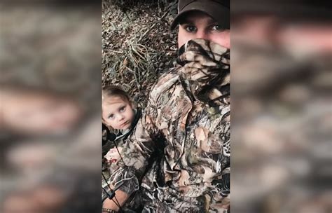 Dad Takes 3 Year Old Daughter Hunting With Hilarious Results