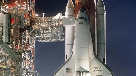 Space Shuttle Challenger And The Disaster That Changed Nasa Forever Space