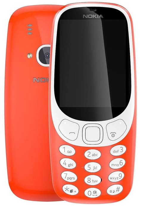 Nokia 3310 4g представлен официально Чем удивит долгожданная новинка