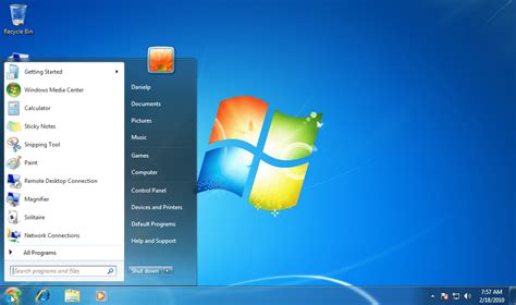 Windows 7 Classic Start Menu How To Set It Up