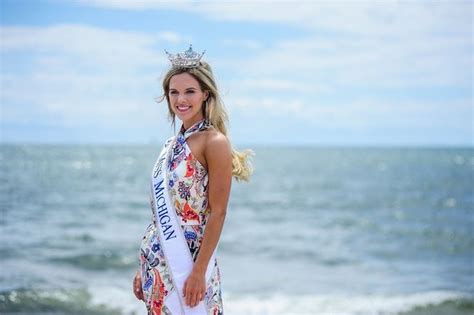 How Miss Michigan Did At The Miss America Pageant Mlive Com
