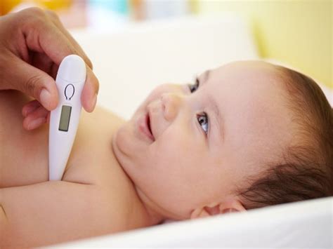 What is the normal rectal temperature for an infant? Thermometer for Fever in Children: Which Kind Is Best?