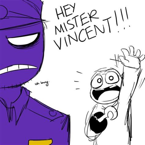 Xd Vincent Oh Boy Fnaf Fnaf Five Night Five Nights At Freddys