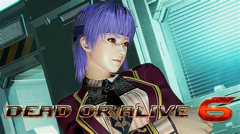 Dead Or Alive 6 Arcade Com Ayane Youtube
