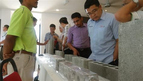 Competitive landscape of the ibs wall panels. Product Talk Series : Introduction of Green IBS Wall Panel ...