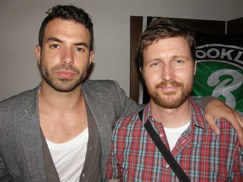 Weekend Actor Tom Cullen And Director Andrew Haigh A Photo On Flickriver