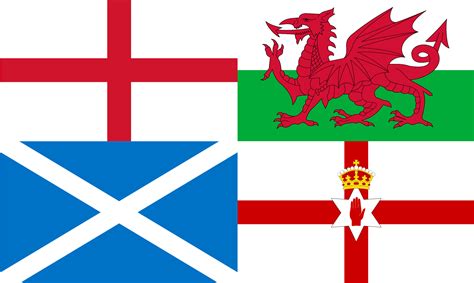 Flags Of United Kingdom Clipart Best