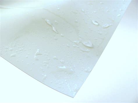 Synthetic Paper For Inkjet Printers In Expanded Paper Sizes