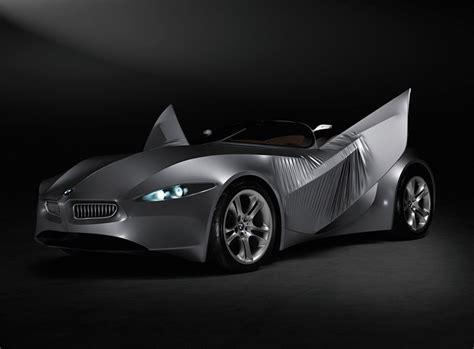 Bmw Gina Light Visionary Concept Cars Diseno Art