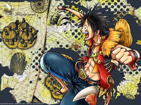 One piece is an adventure story that takes place in a world of five great seas, in the golden age of pirates. VÍDEOS - MANGA - MÚSICA - ANIMES - TRUCOS DE JUEGOS: One ...