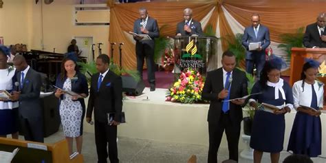 four ministerial families ordained to gospel ministry