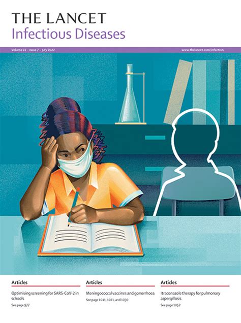 The Lancet Infectious Diseases July Volume Issue Pages