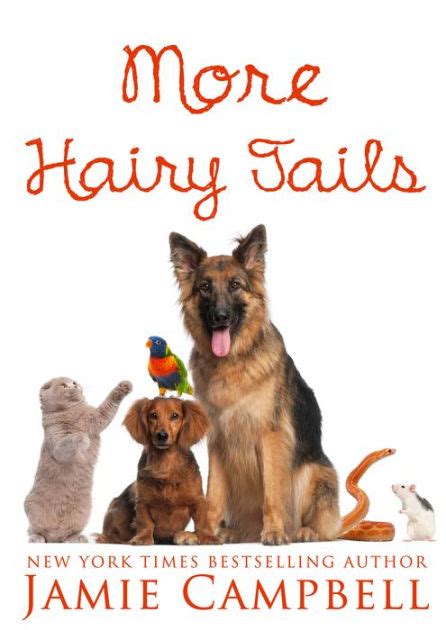 more hairy tails by jamie campbell ebook barnes and noble®