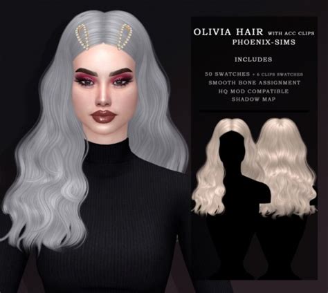 Sims 4 Hairstyles Downloads Sims 4 Updates Page 296 Of 1708