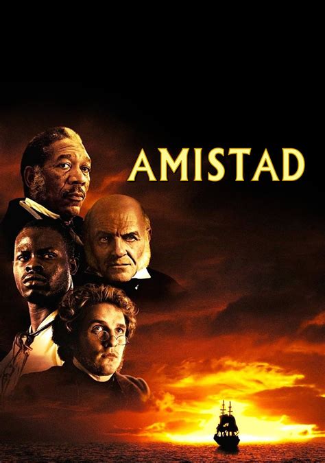 Amistad Movie Fanart Fanart Tv