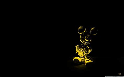 Mickey Mouse Hd Wallpapers Wallpaper Cave