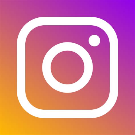 Instagram Logo Media Network New Social Square Icon