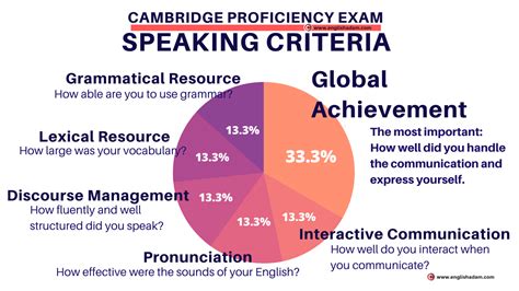 観客 ただ チャップ Ielts Speaking Assessment Criteria Infinity Hdjp