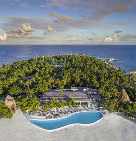 Gallery Of The St Regis Maldives Vommuli Resort Wow Architects 27